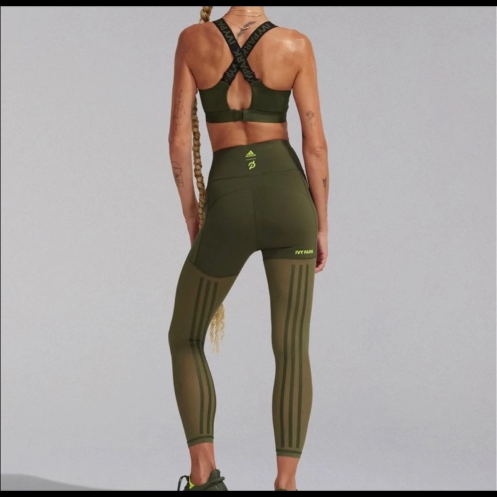 Ivy Park x Peloton Power Tights